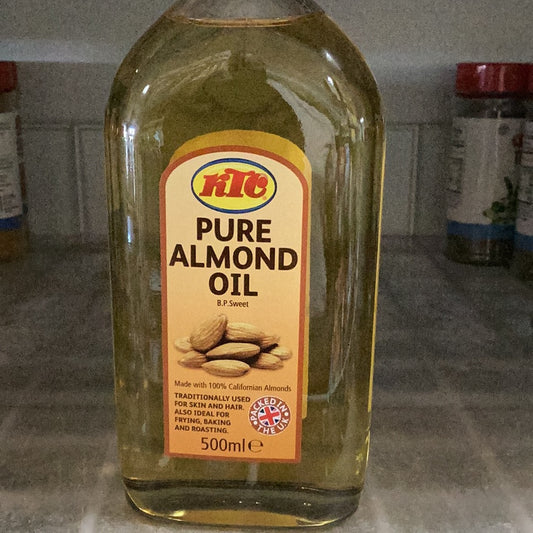 Almond Oil 500ml