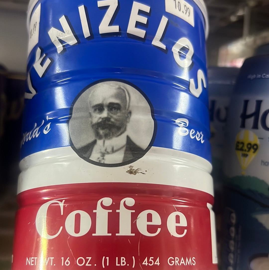 Venizelos coffee