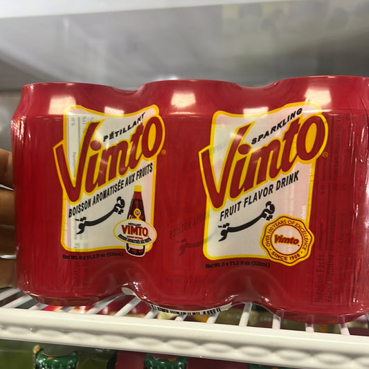 vimto pk of six