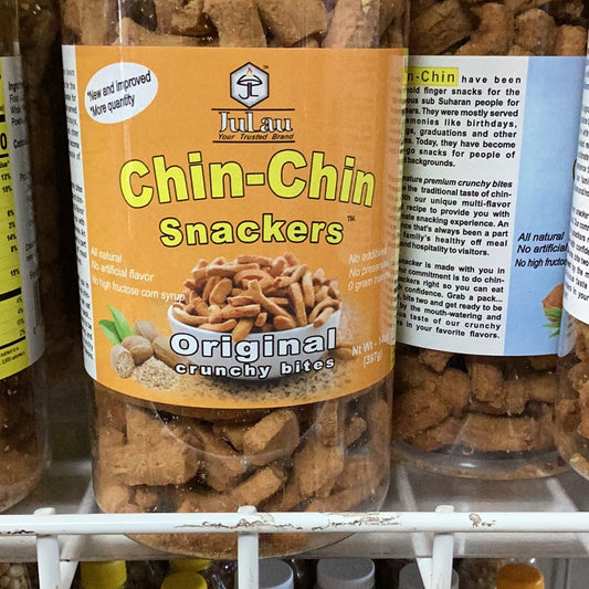 Chin Chin Snackers original