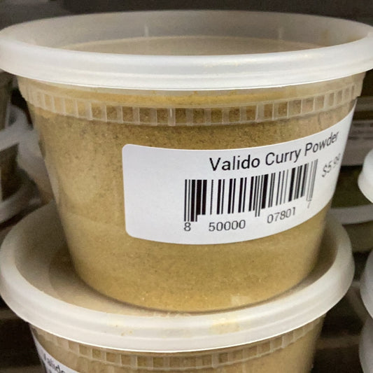 Valido Curry Powder