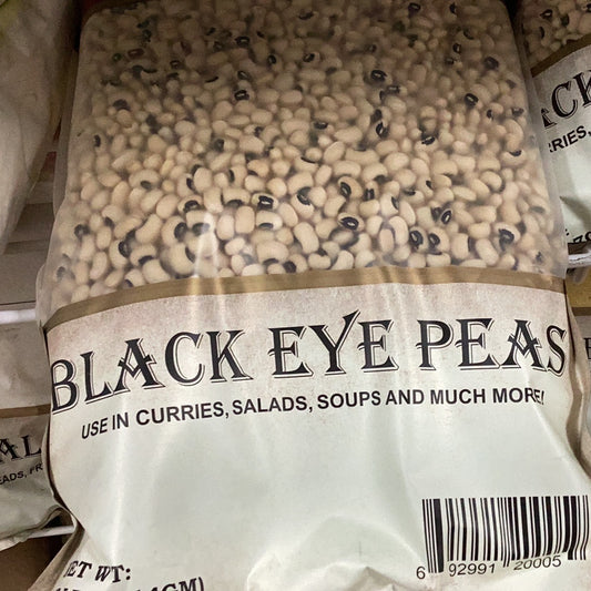 SW Black Eye Peas4lb