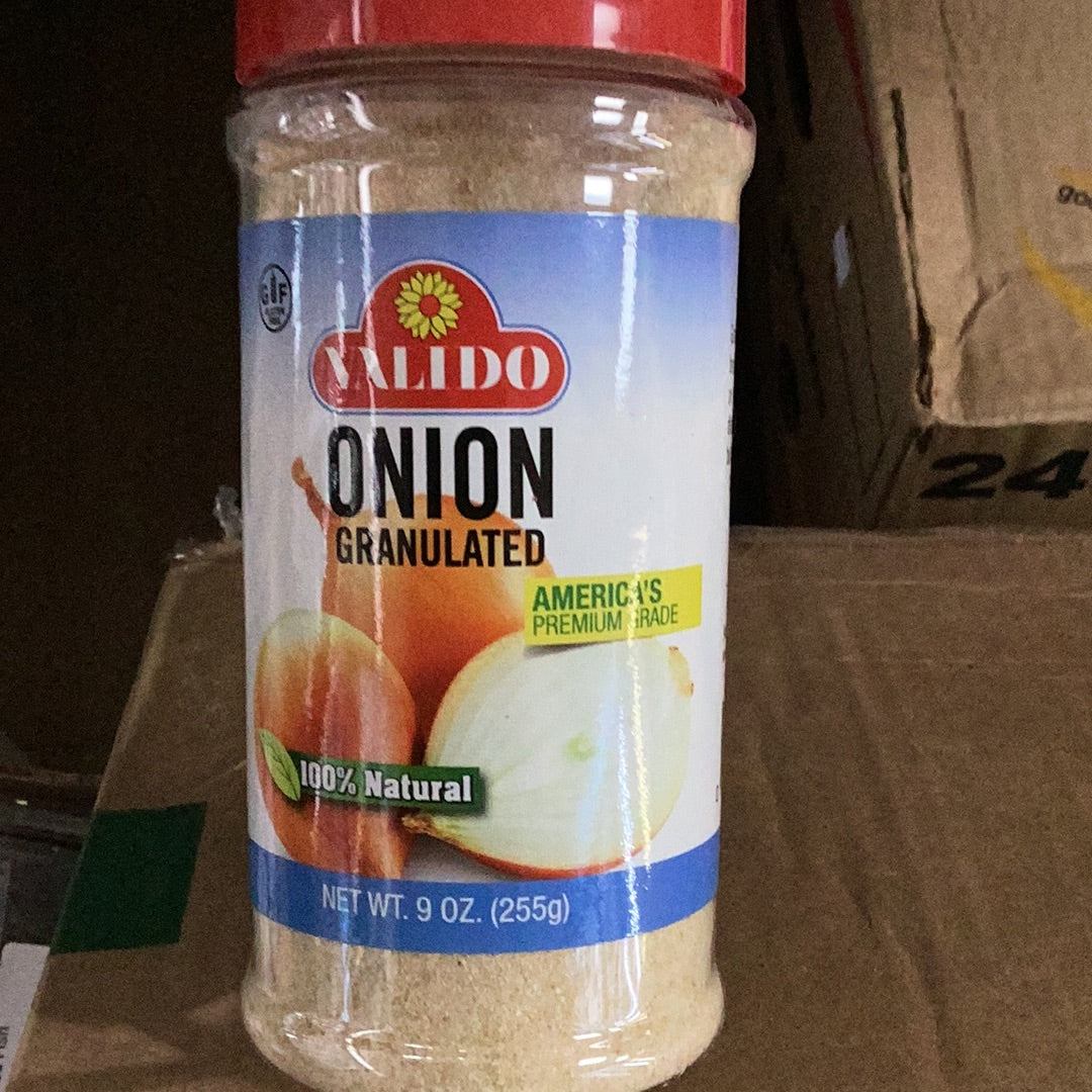 Valido Onion Granulated