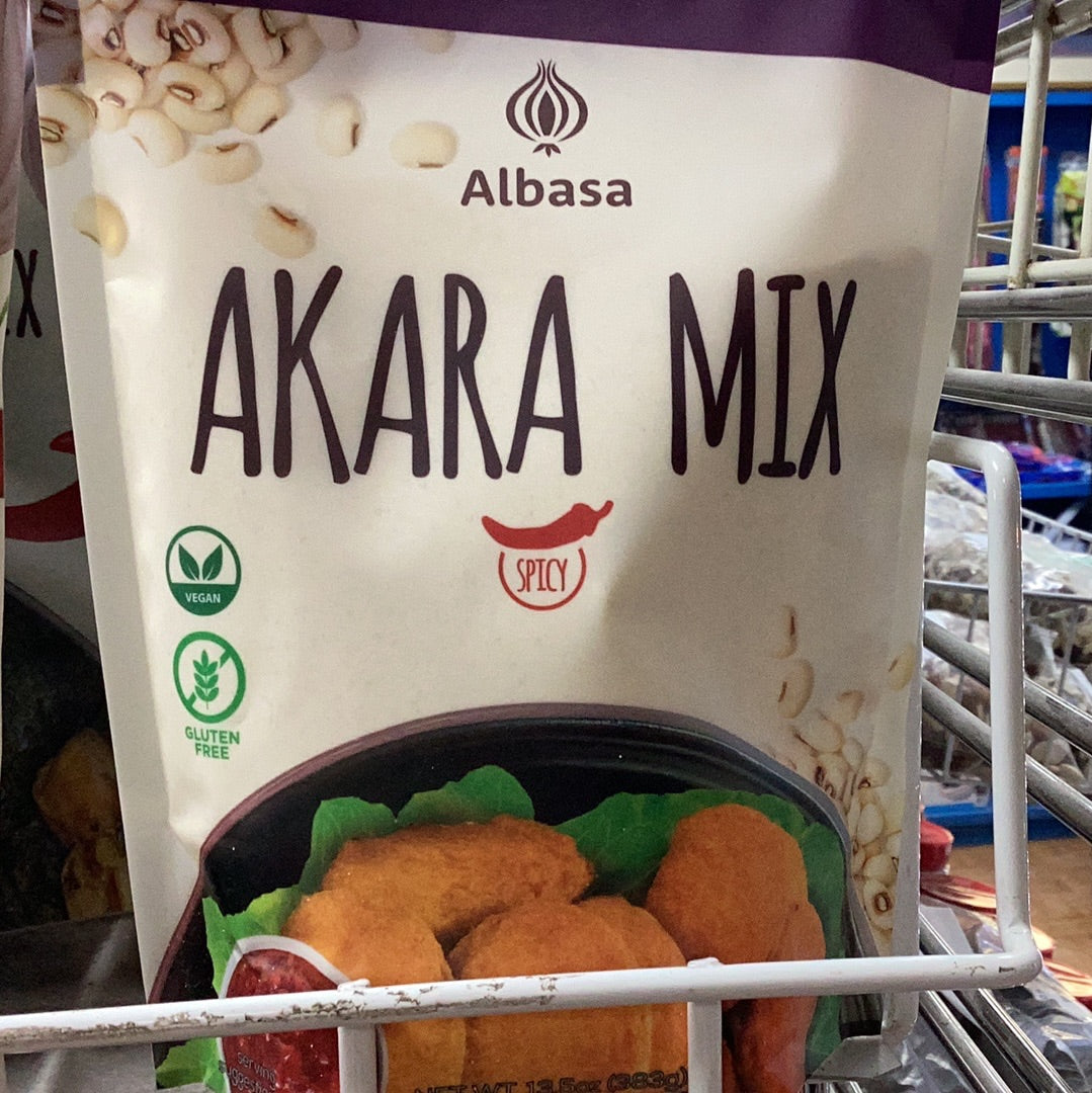 Akara Mix