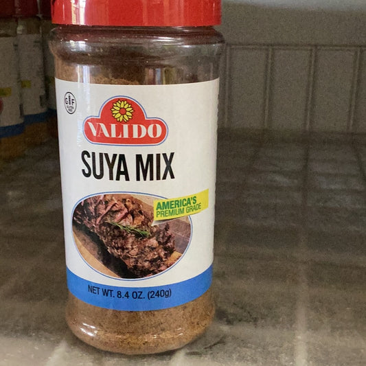 Valido Suya Mix Med.