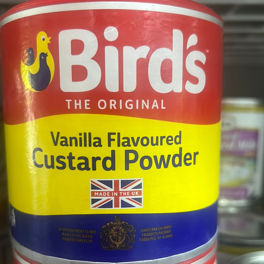 Birds The Original Custrd Powder