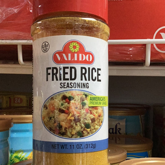 Valido Fried Rice 11oz