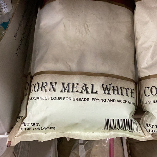 Corn Meal 4 Lb