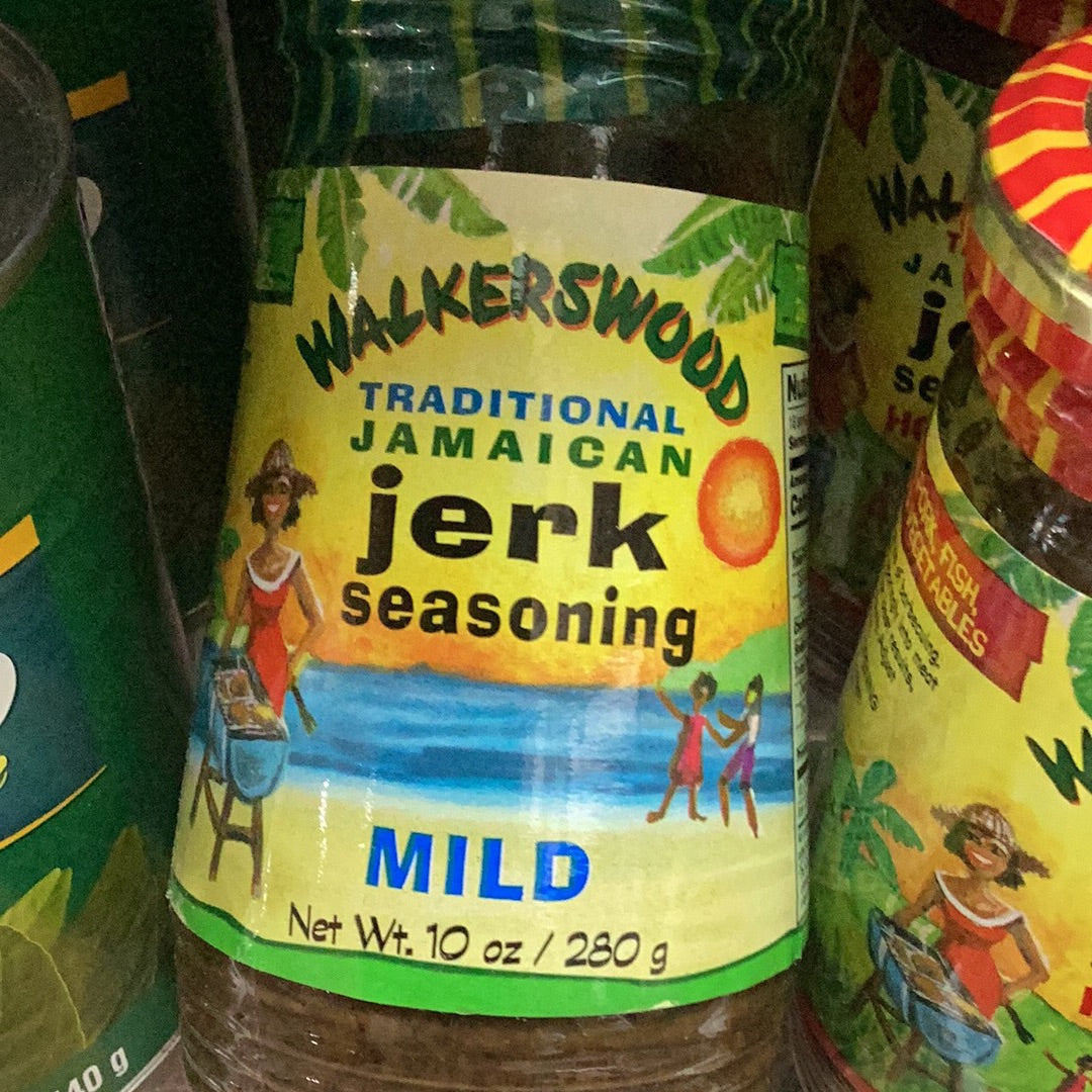 Walkerswood Jamaican Jerk Seasoning Mild