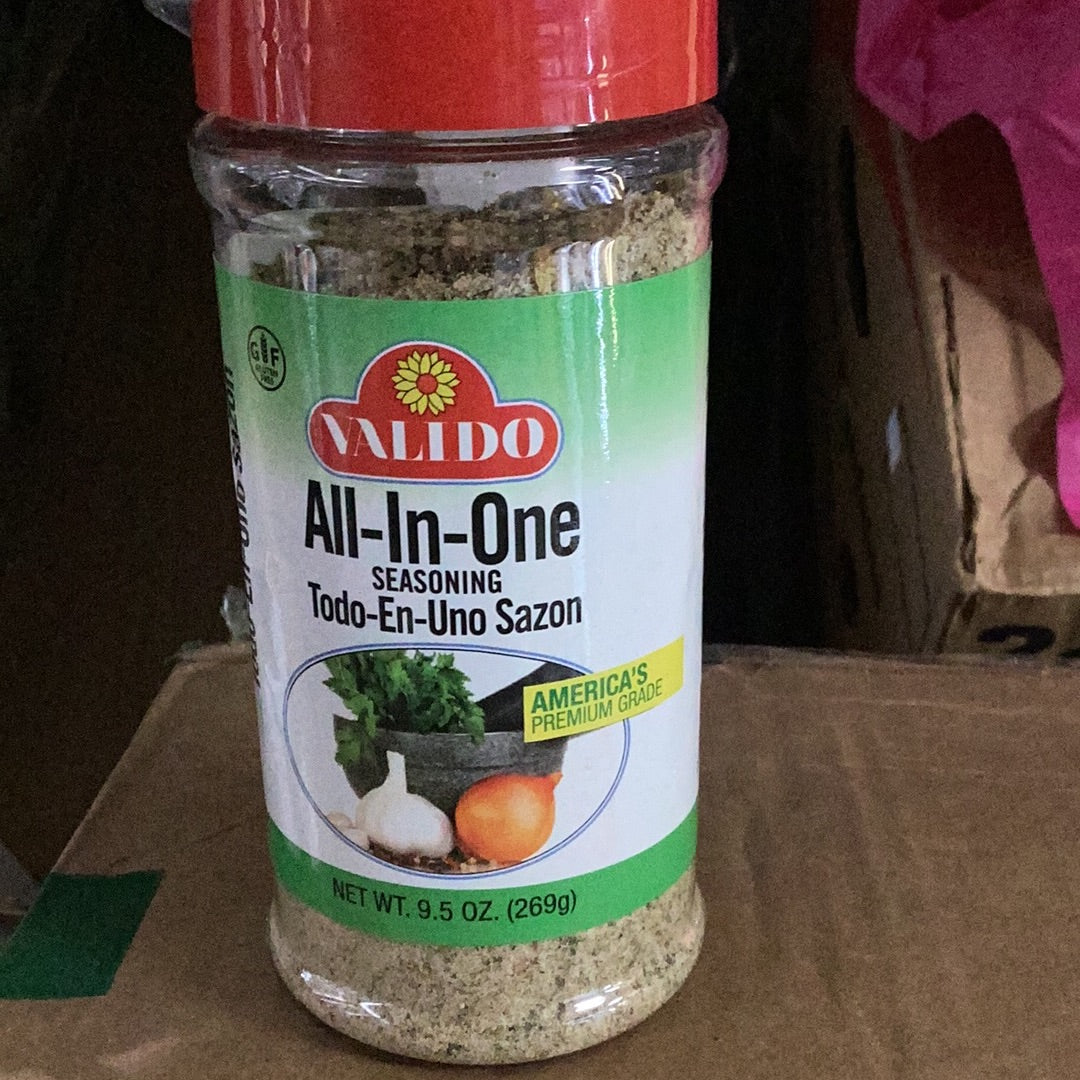 Valido All In One 9.5oz