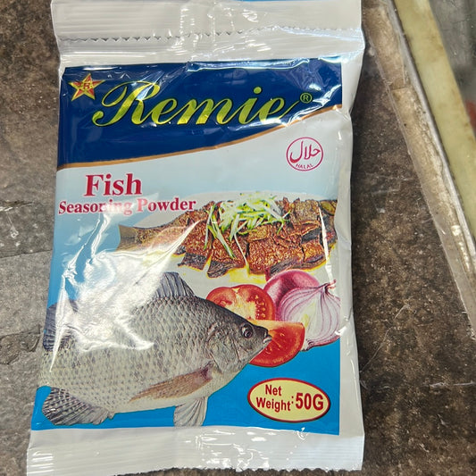 Remie Fish Seasoning Powder