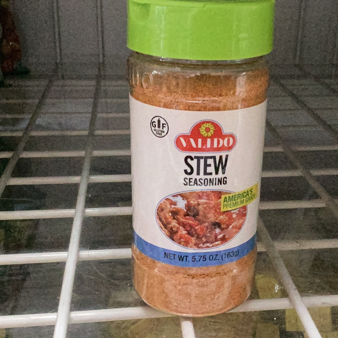 Valido Stew Seasoning