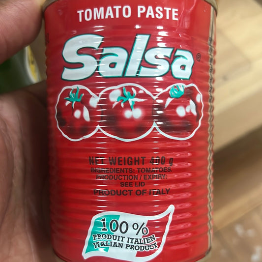 Salsa cec 400g