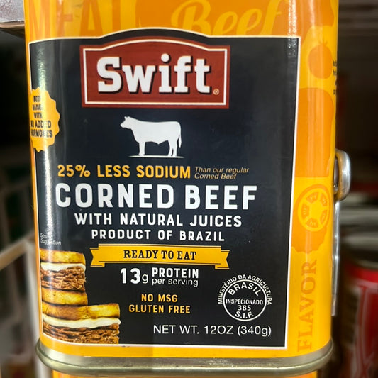 Swift Corned Beef