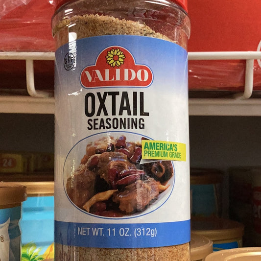 Valido Oxtail Seasoning 11oz