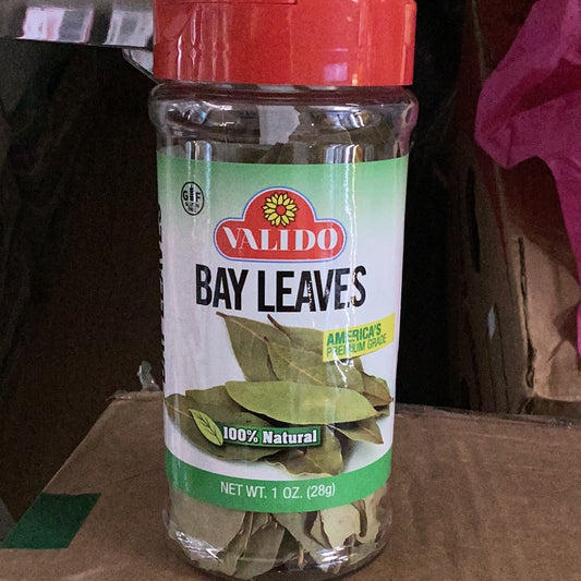 Valido Bay Leaves