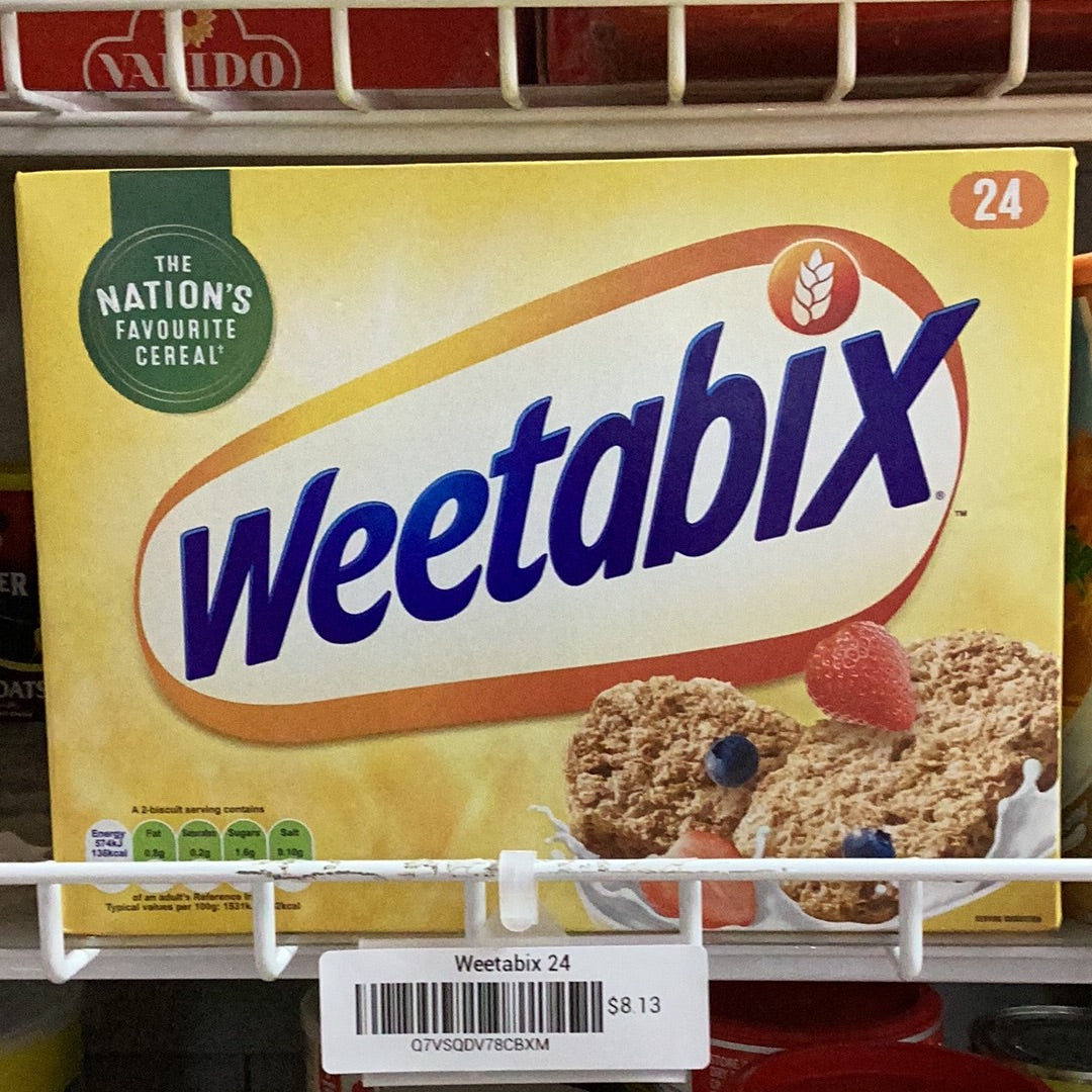 Weetabix 24