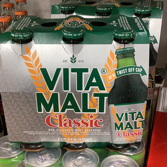 Vita Malt Classic 6 pck