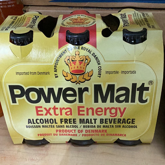 Power Malt pack of 6