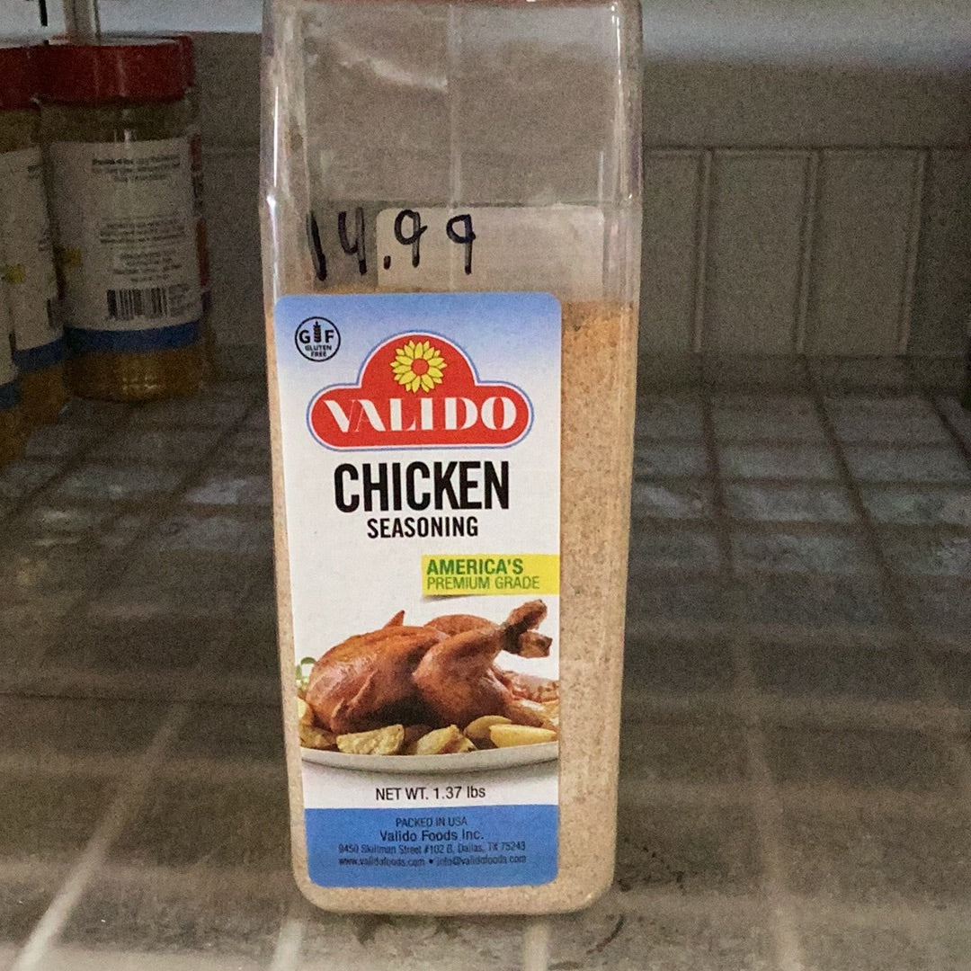 Valido Chicken 1.37