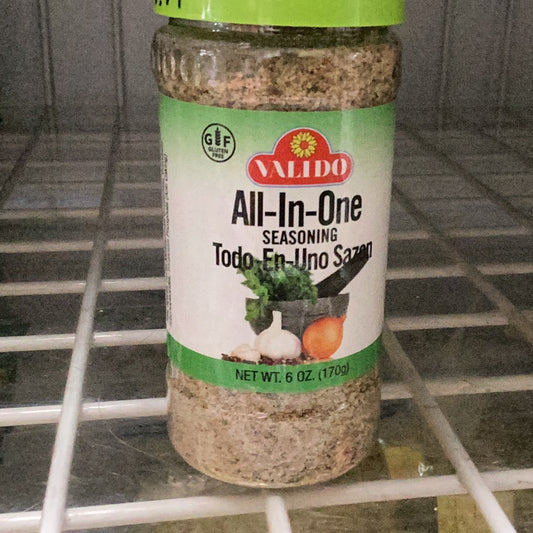 Valido All In One Seasoning