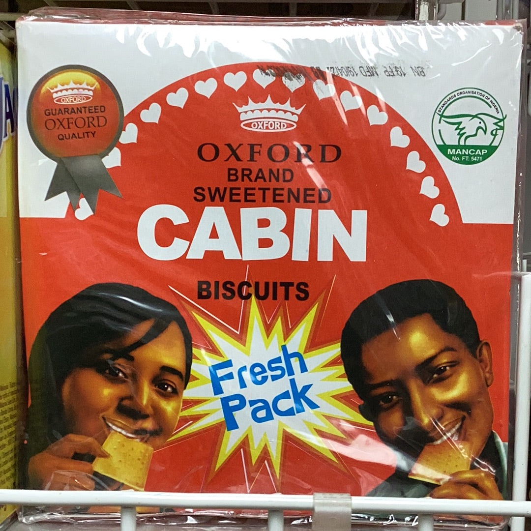 Cabin Biscuit