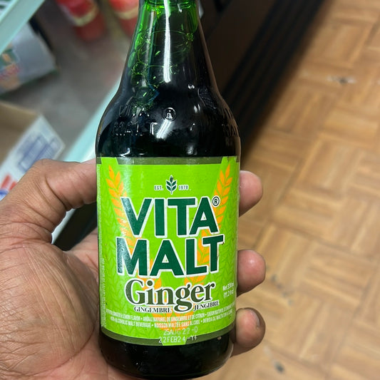 Vita malt ginger