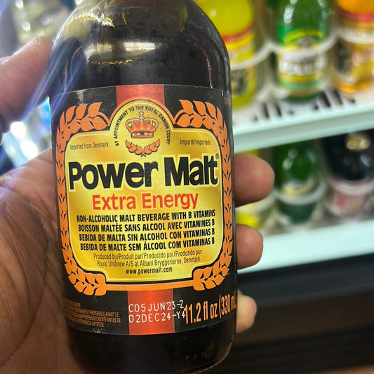 Power malt extra energy